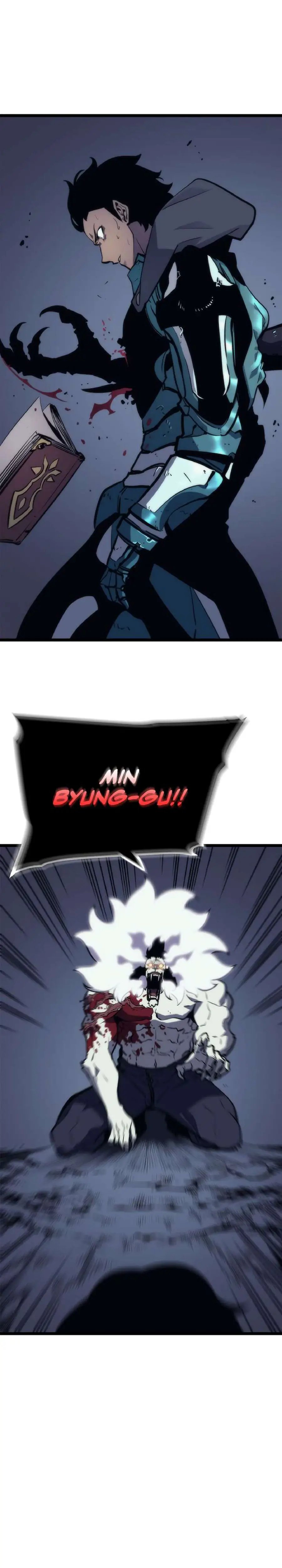 Read Solo Leveling Manga Chapter 100 Page 2