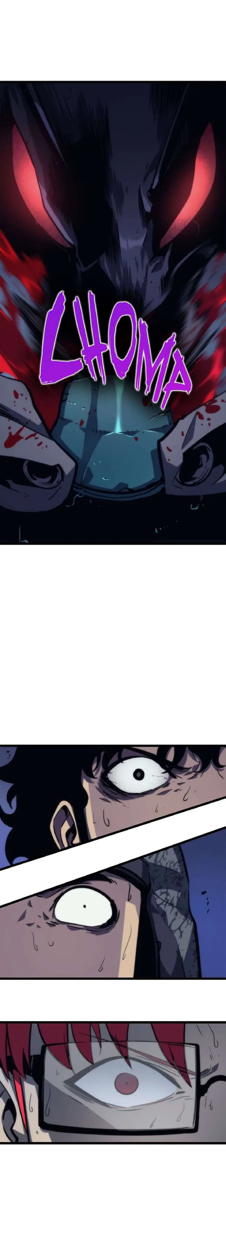 Read Solo Leveling Manga Chapter 100 Page 5