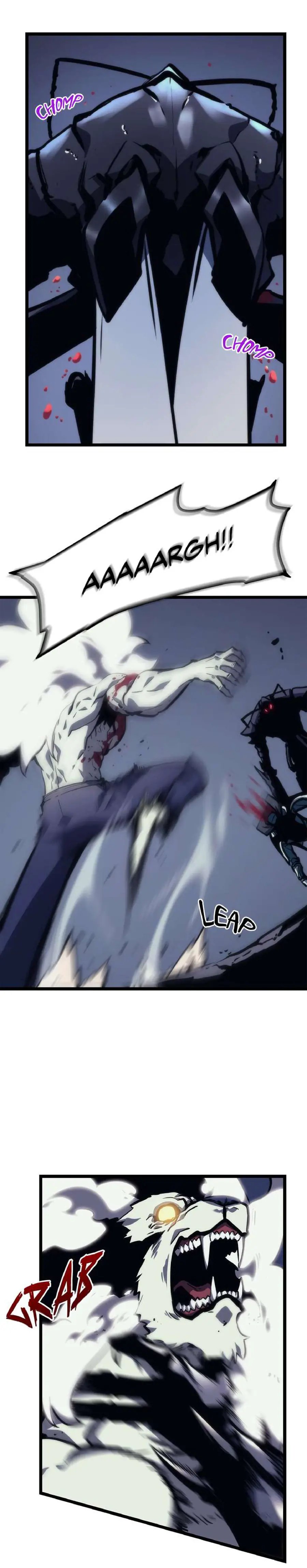 Read Solo Leveling Manga Chapter 100 Page 6