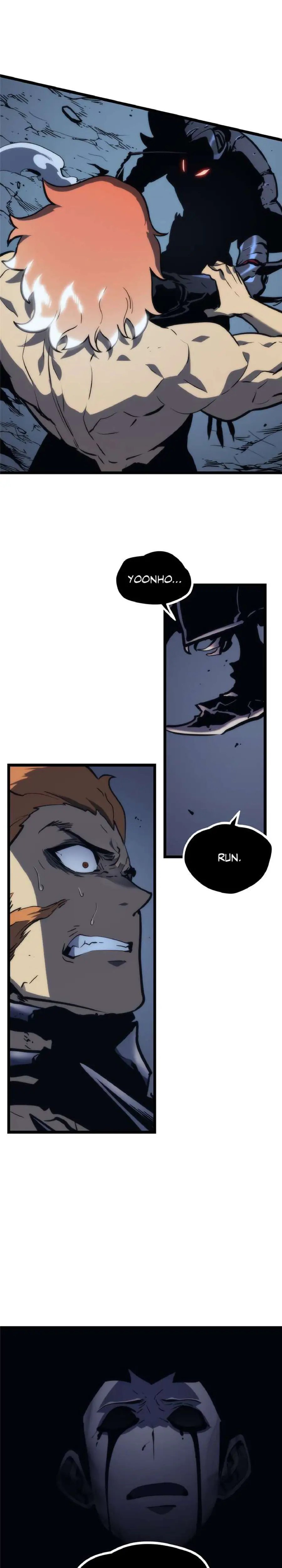 Read Solo Leveling Manga Chapter 100 Page 7