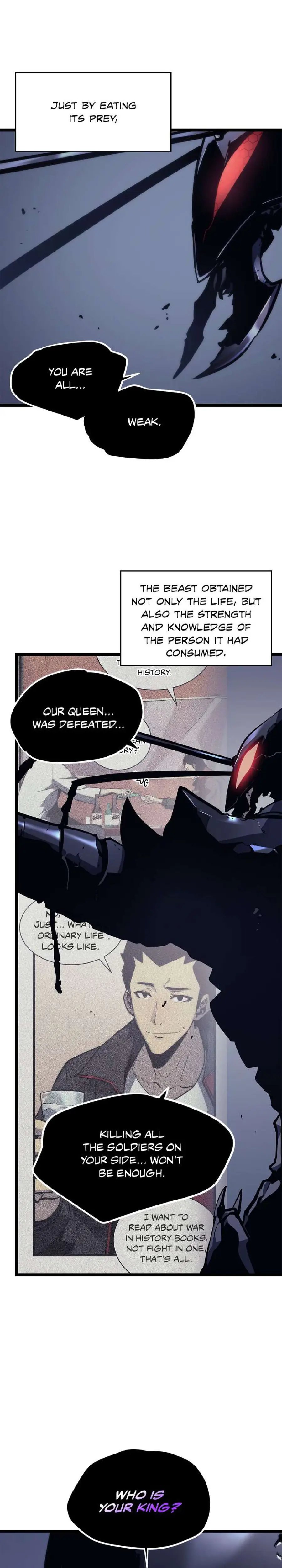 Read Solo Leveling Manga Chapter 100 Page 9