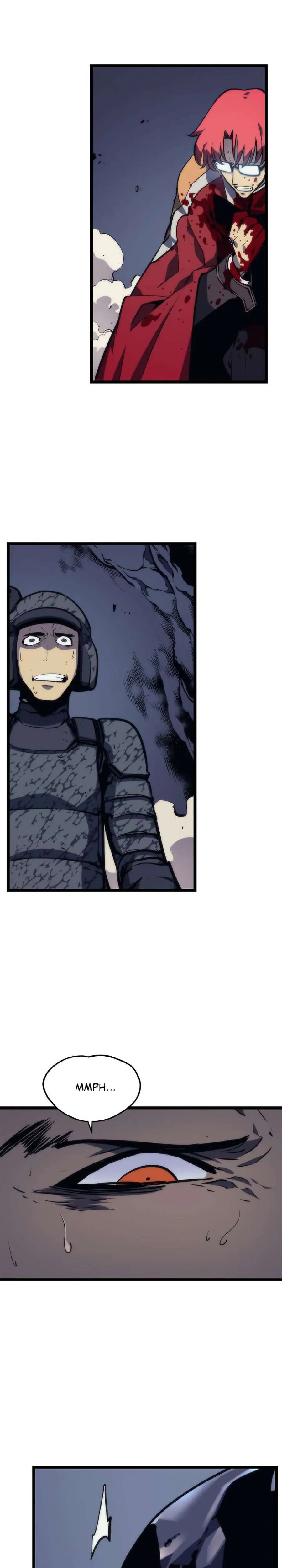 Read Solo Leveling Manga Chapter 100 Page 11