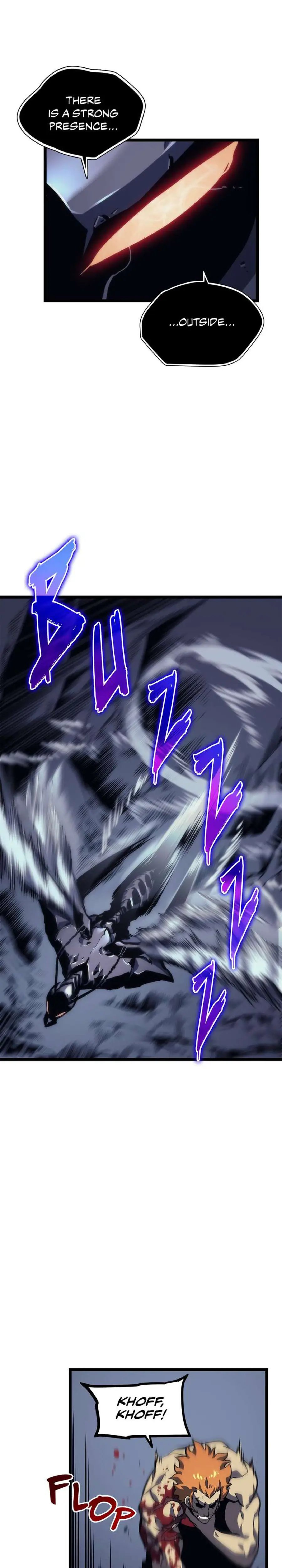 Read Solo Leveling Manga Chapter 100 Page 13