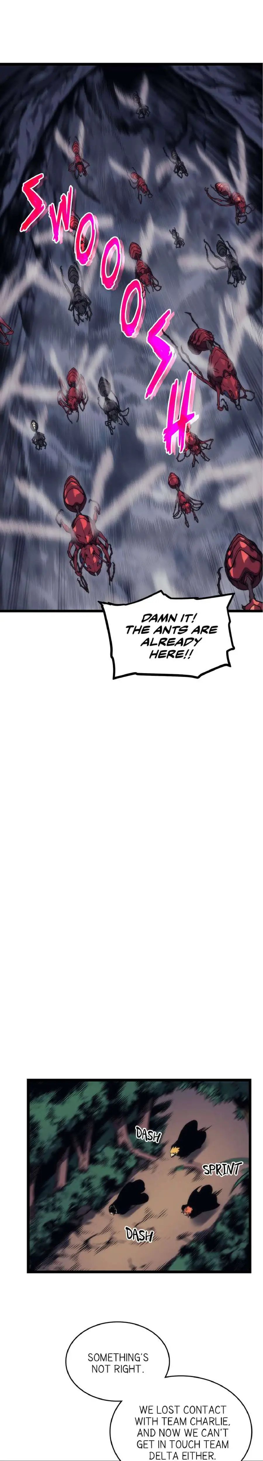 Read Solo Leveling Manga Chapter 100 Page 16