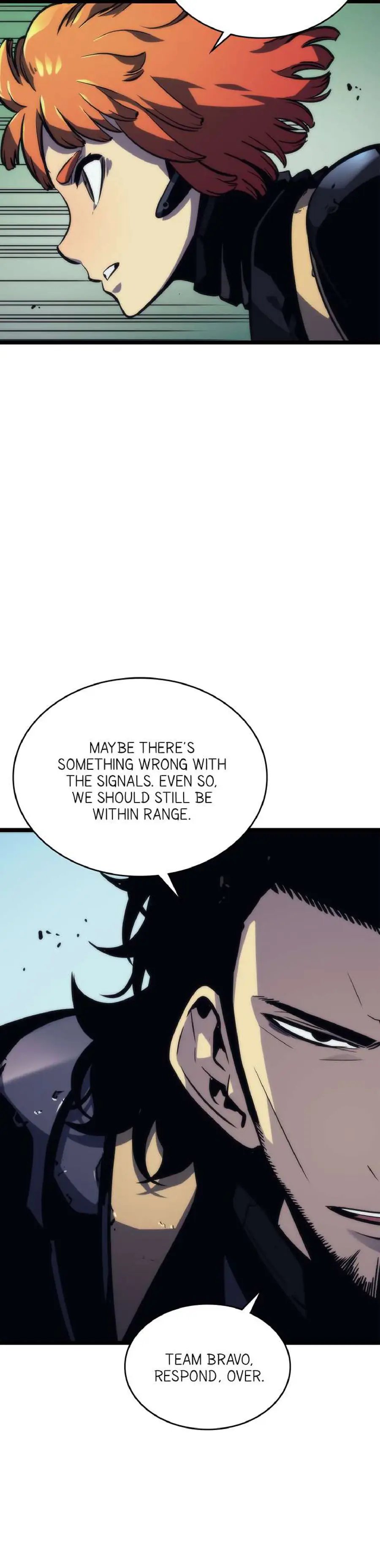 Read Solo Leveling Manga Chapter 100 Page 17