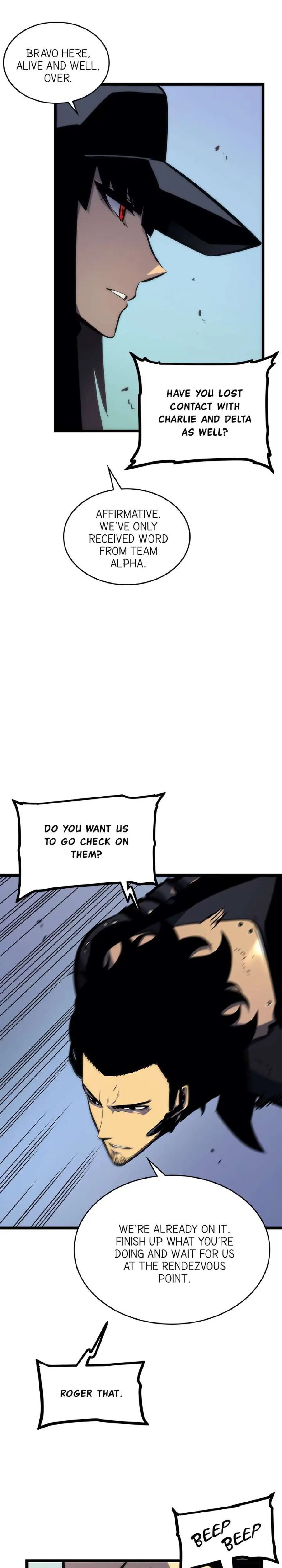 Read Solo Leveling Manga Chapter 100 Page 18