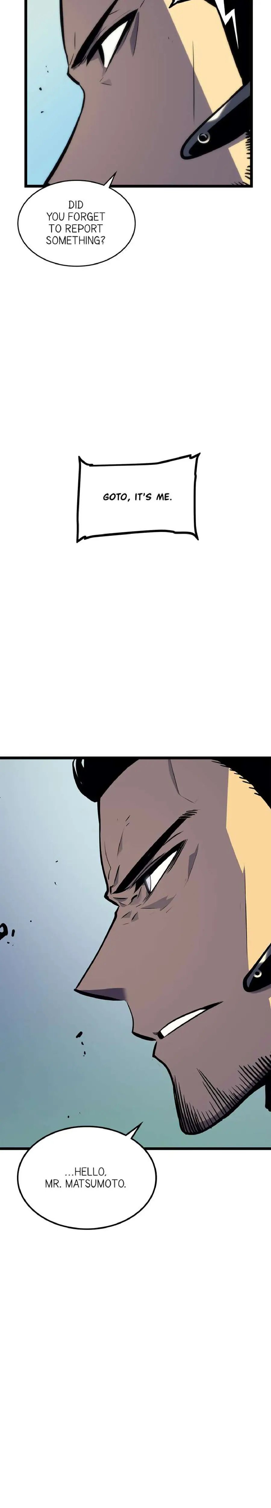 Read Solo Leveling Manga Chapter 100 Page 19