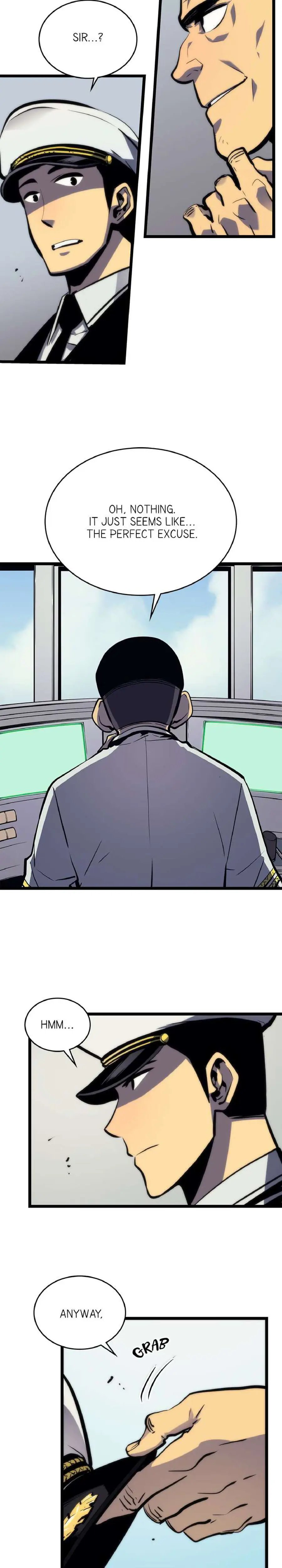 Read Solo Leveling Manga Chapter 100 Page 21