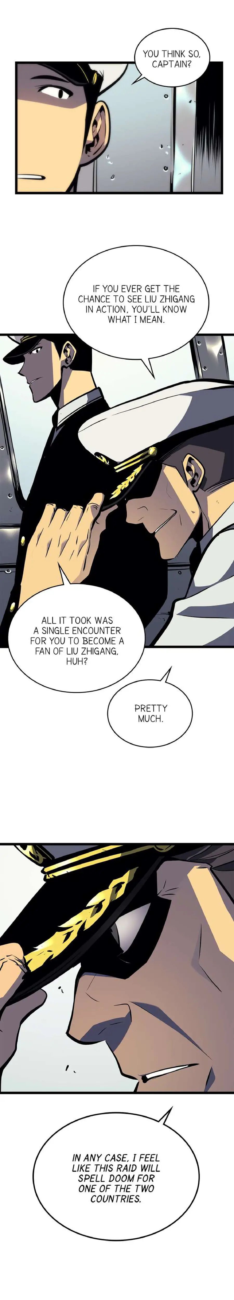 Read Solo Leveling Manga Chapter 100 Page 23