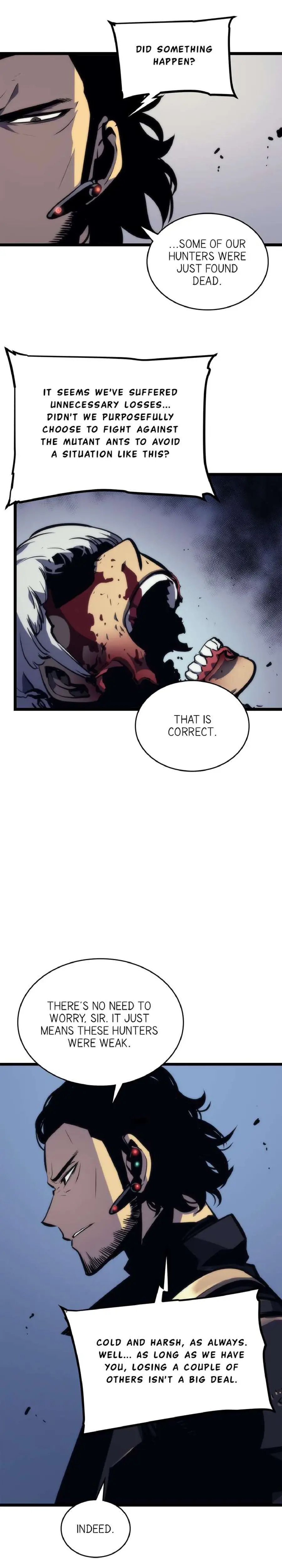 Read Solo Leveling Manga Chapter 100 Page 25