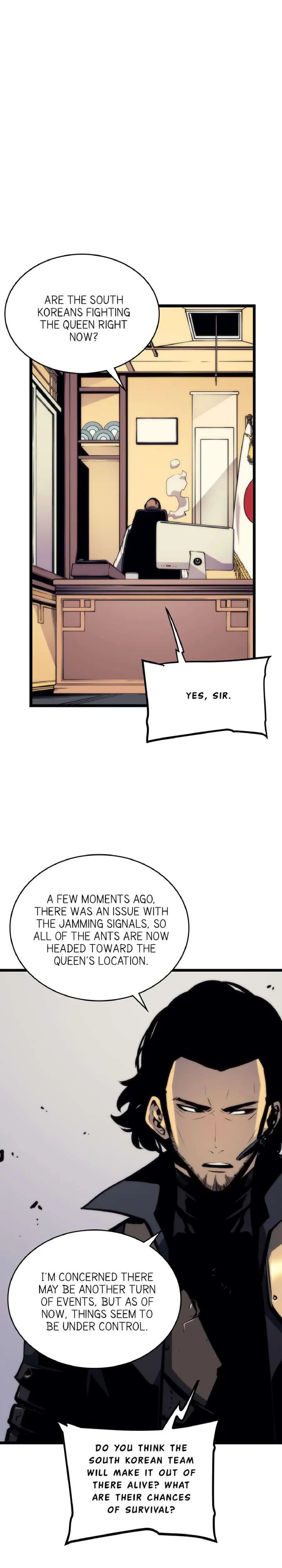 Read Solo Leveling Manga Chapter 100 Page 26