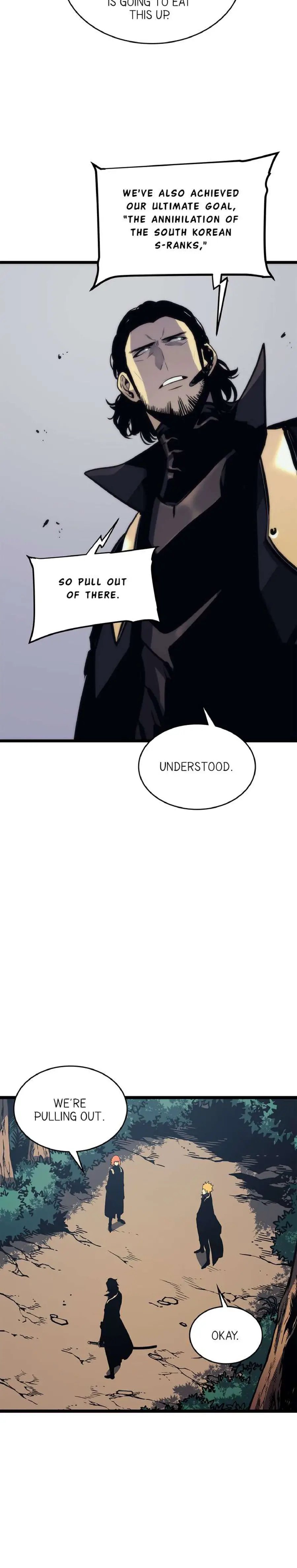 Read Solo Leveling Manga Chapter 100 Page 28