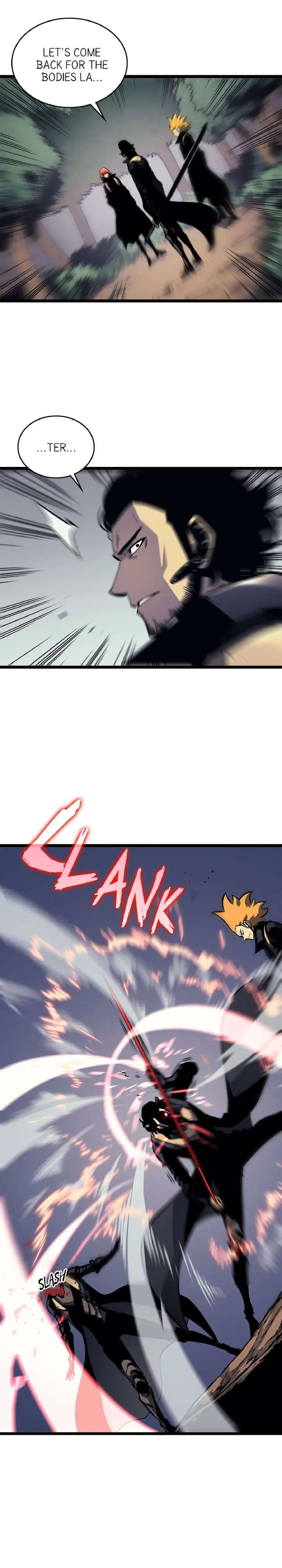 Read Solo Leveling Manga Chapter 100 Page 29