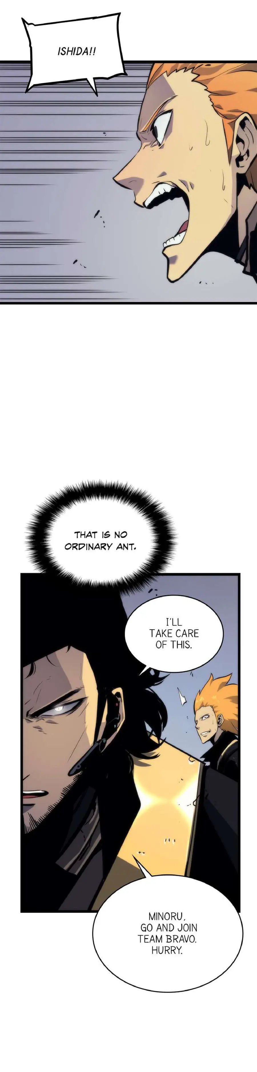 Read Solo Leveling Manga Chapter 100 Page 30