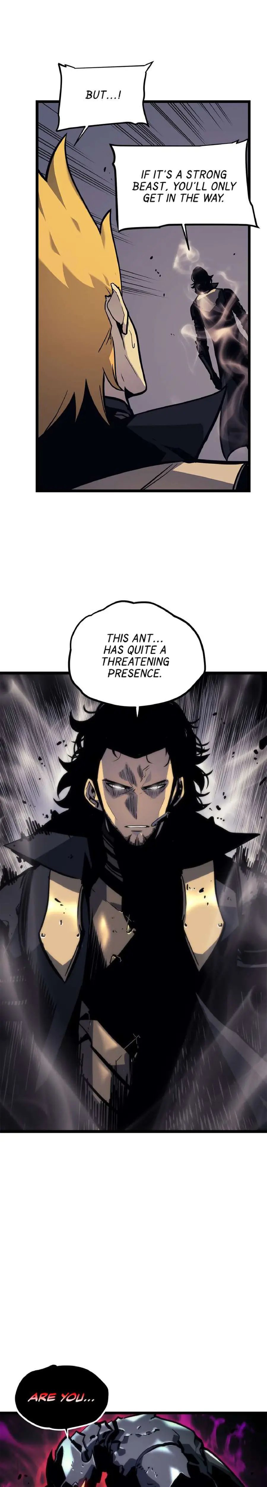 Read Solo Leveling Manga Chapter 100 Page 31