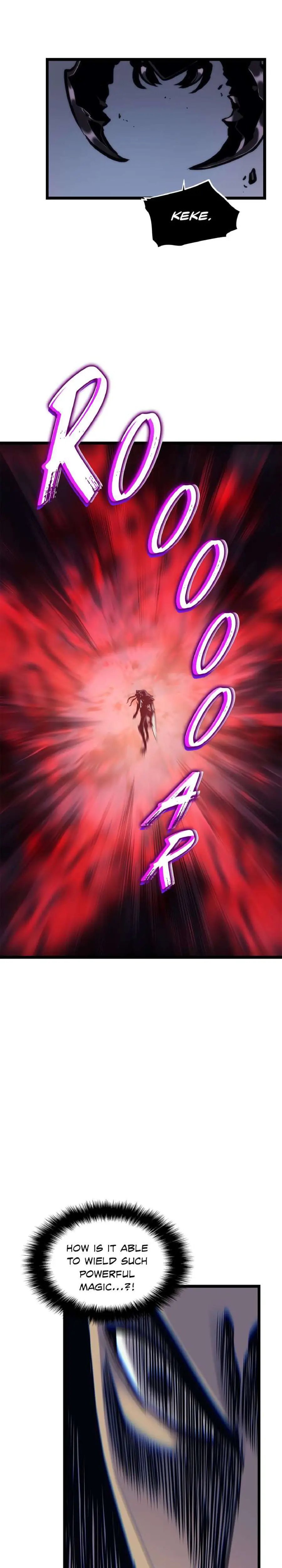 Read Solo Leveling Manga Chapter 100 Page 33