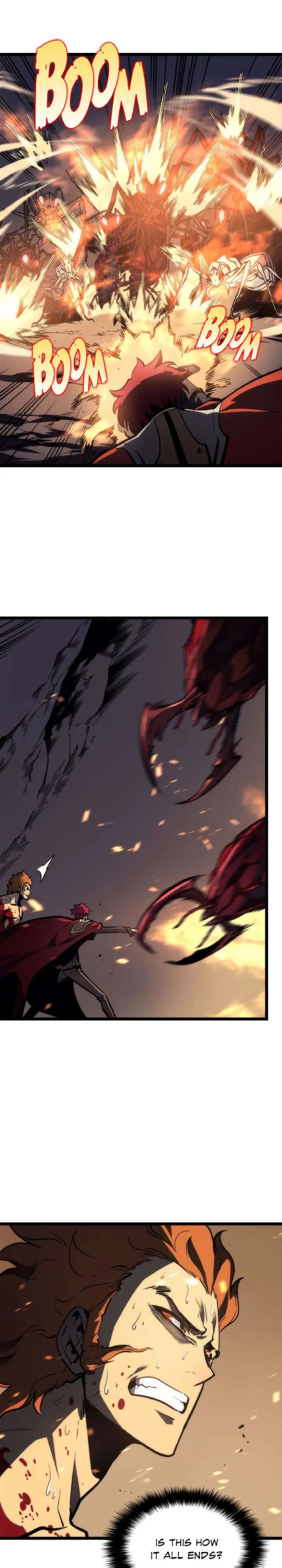 Read Solo Leveling Manga Chapter 100 Page 38