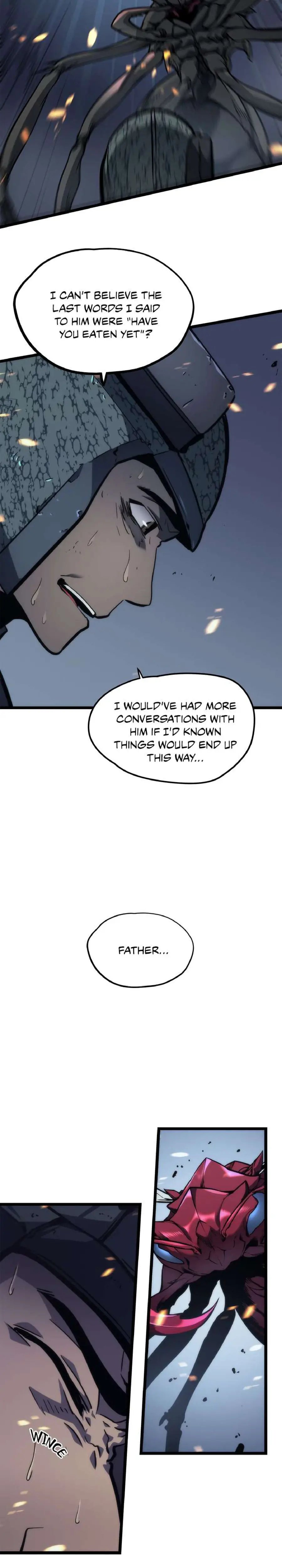 Read Solo Leveling Manga Chapter 101 Page 3