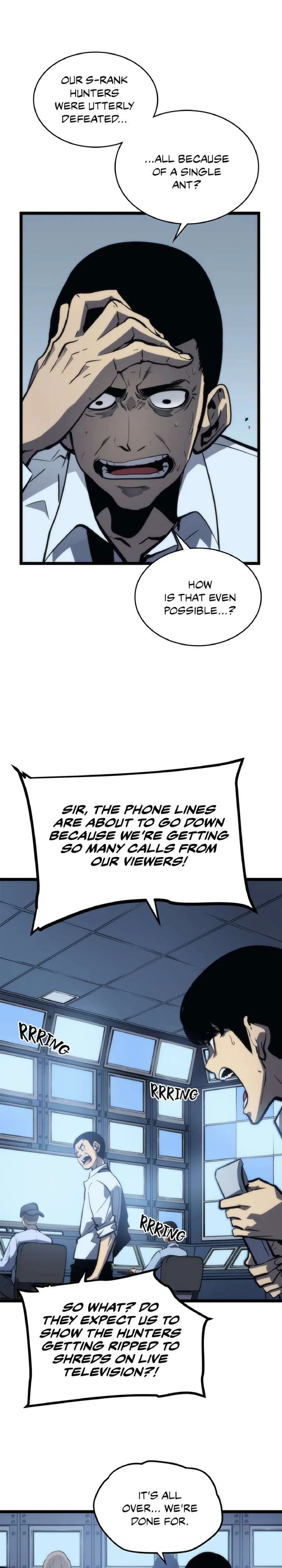 Read Solo Leveling Manga Chapter 101 Page 6