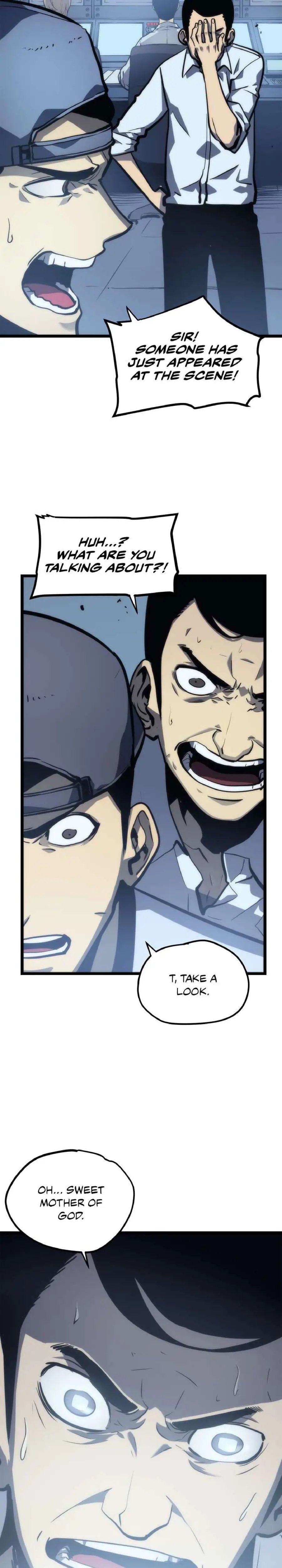 Read Solo Leveling Manga Chapter 101 Page 7