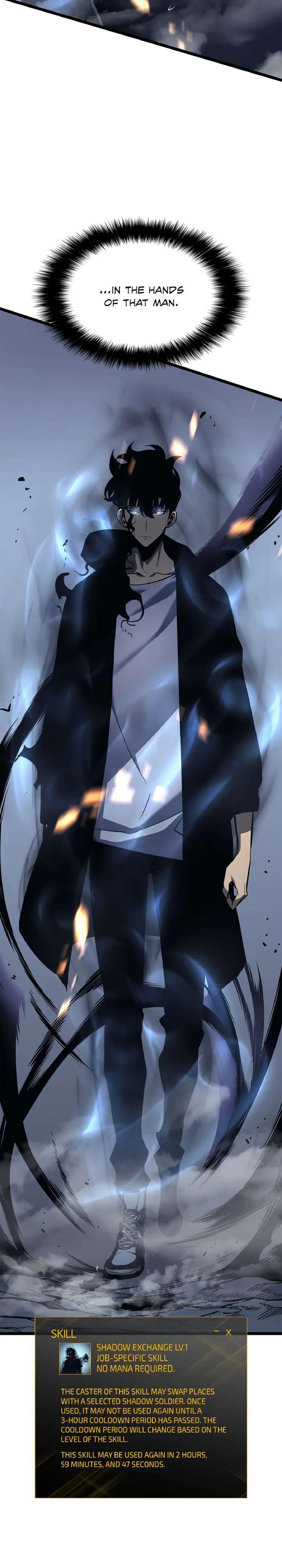 Read Solo Leveling Manga Chapter 101 Page 12