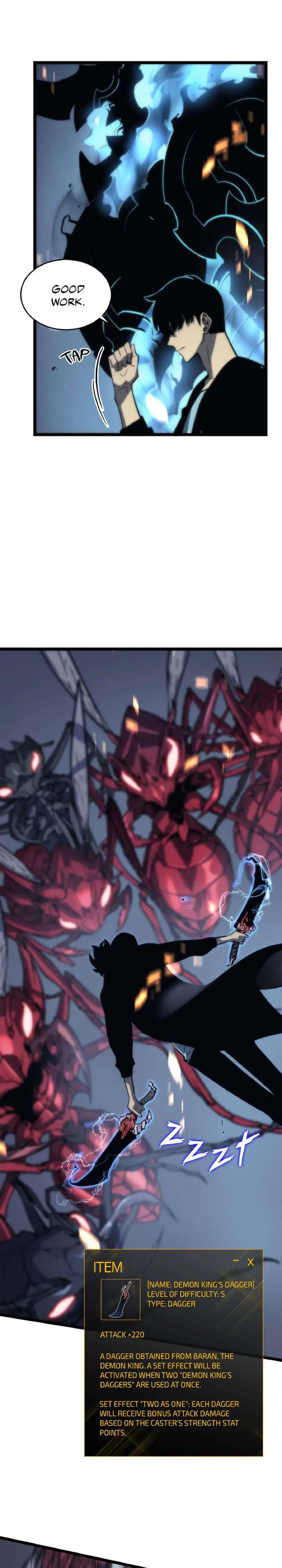 Read Solo Leveling Manga Chapter 101 Page 15