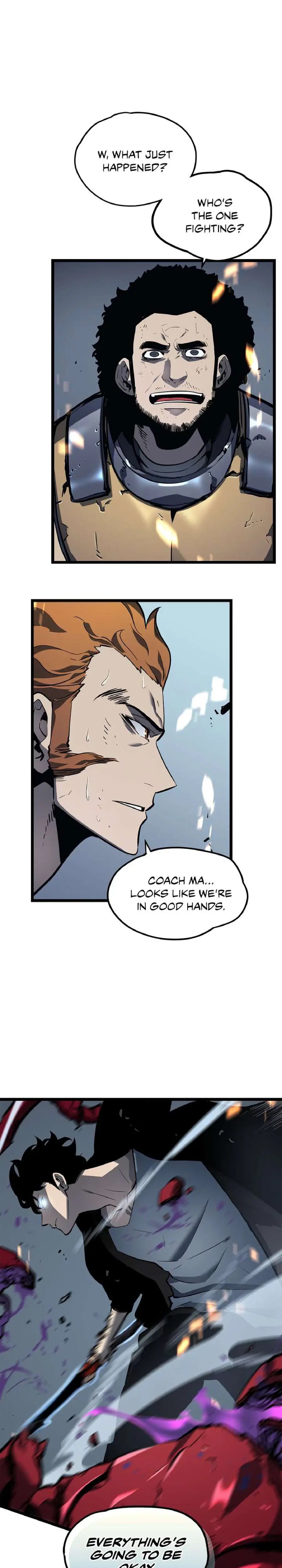 Read Solo Leveling Manga Chapter 101 Page 17