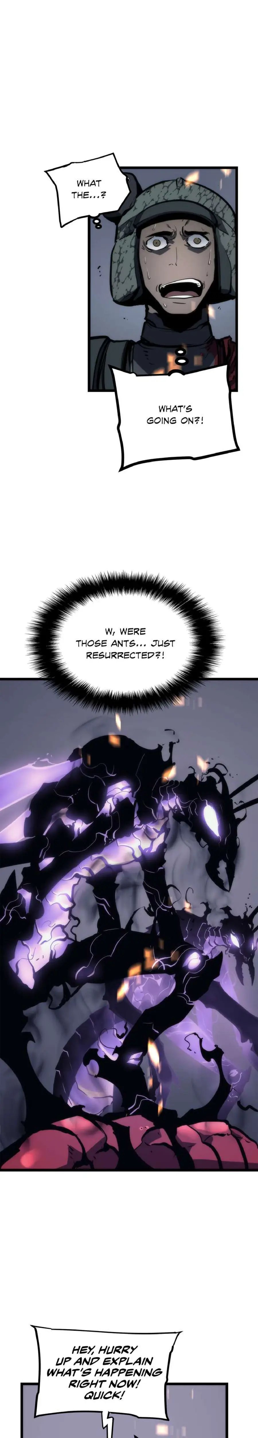 Read Solo Leveling Manga Chapter 101 Page 22