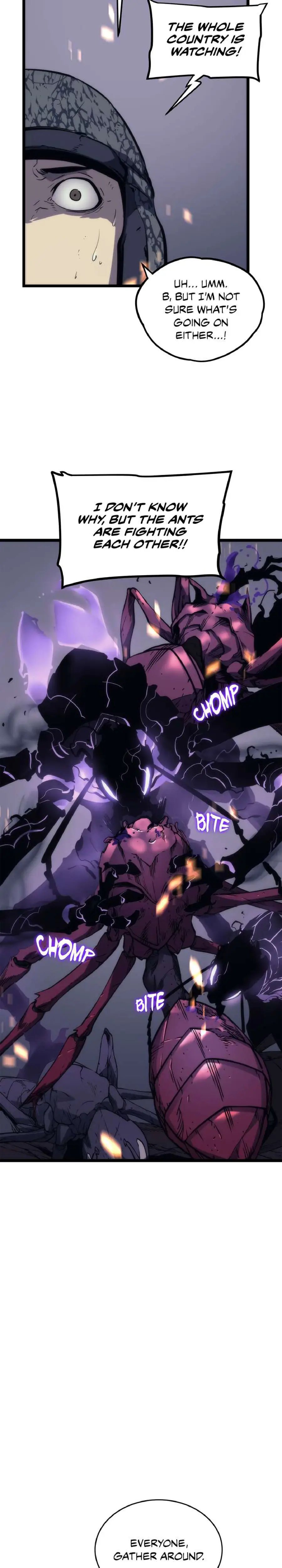 Read Solo Leveling Manga Chapter 101 Page 23