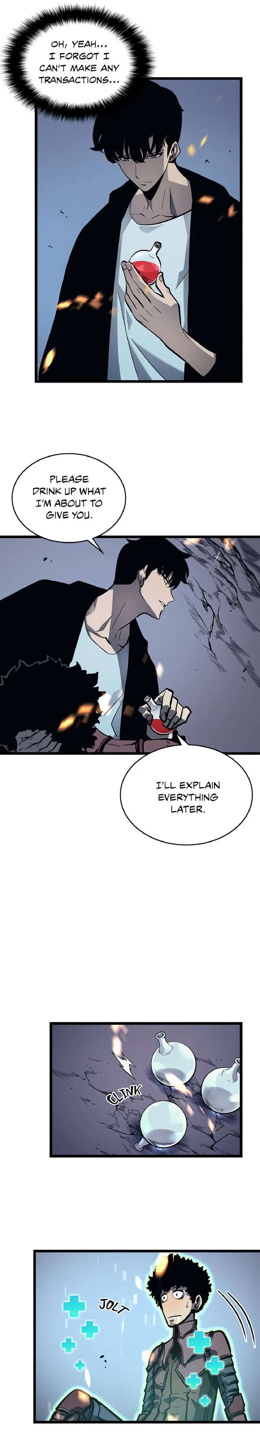 Read Solo Leveling Manga Chapter 101 Page 25