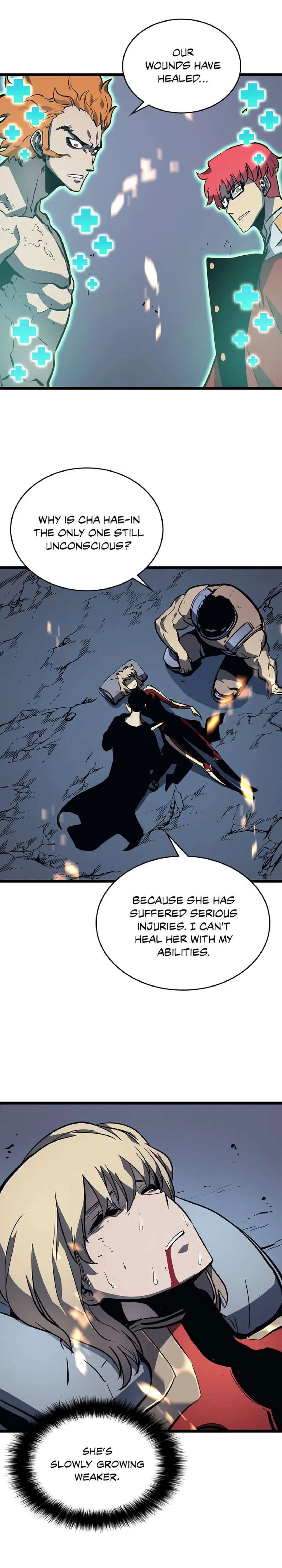 Read Solo Leveling Manga Chapter 101 Page 26