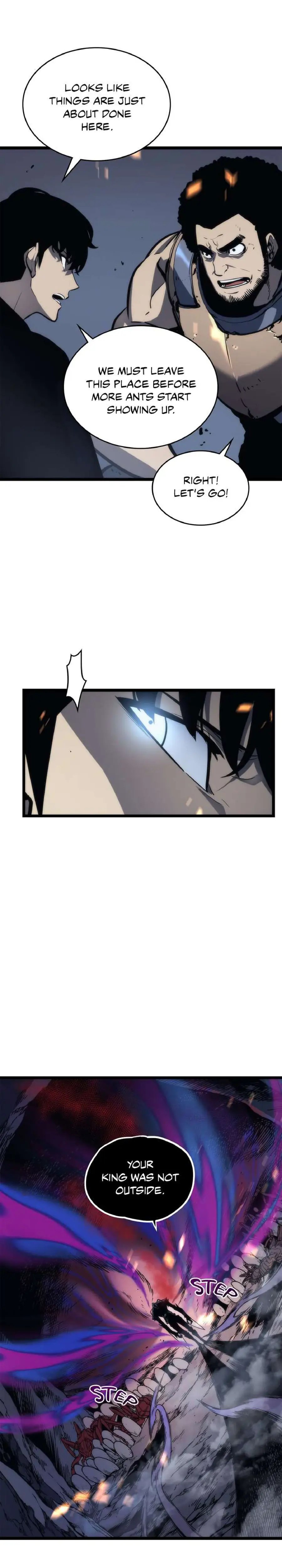 Read Solo Leveling Manga Chapter 101 Page 27