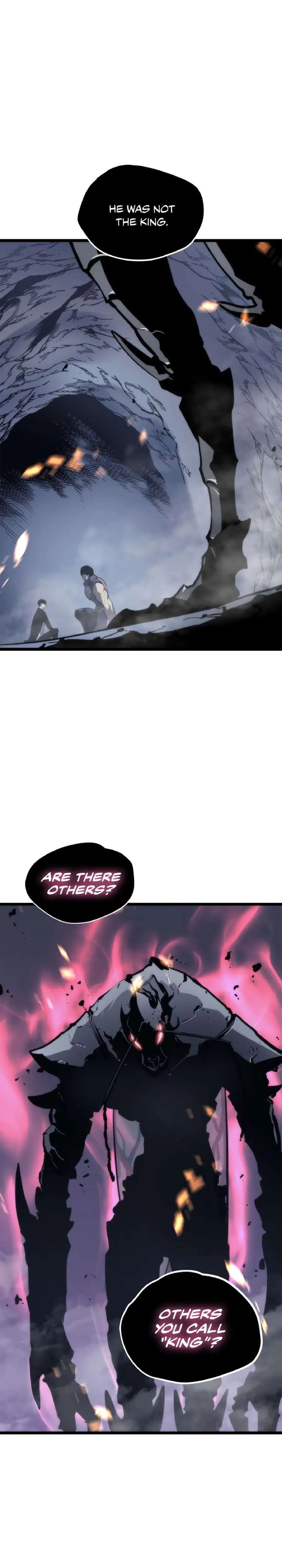 Read Solo Leveling Manga Chapter 101 Page 28