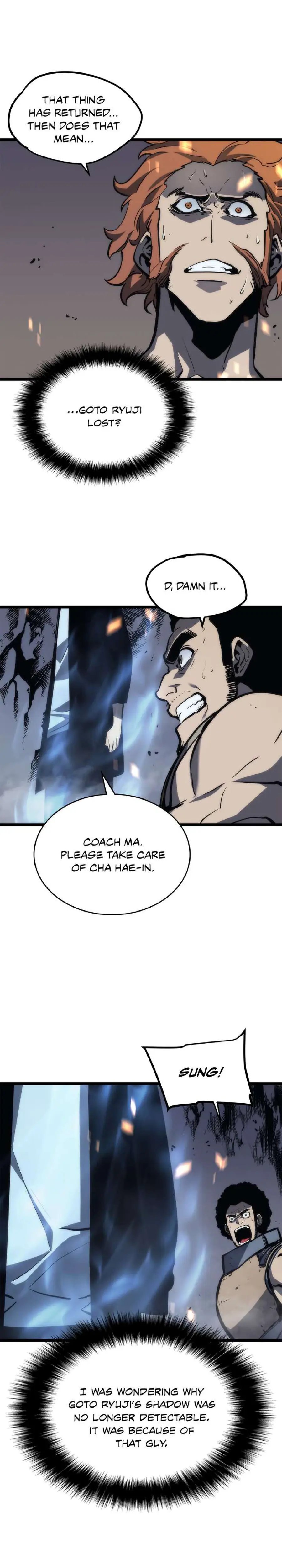 Read Solo Leveling Manga Chapter 101 Page 29