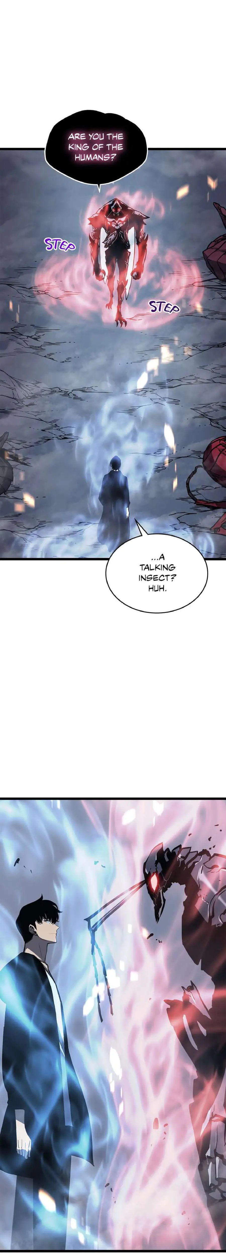 Read Solo Leveling Manga Chapter 101 Page 30