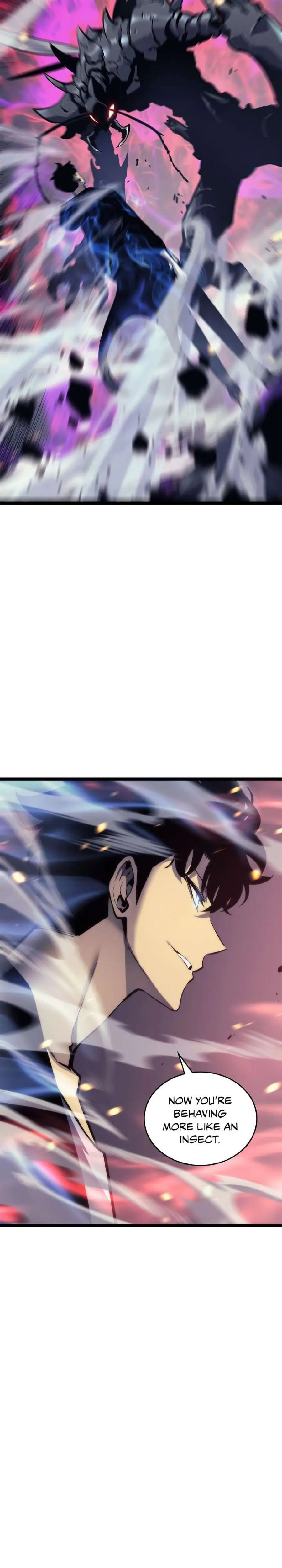 Read Solo Leveling Manga Chapter 102 Page 3