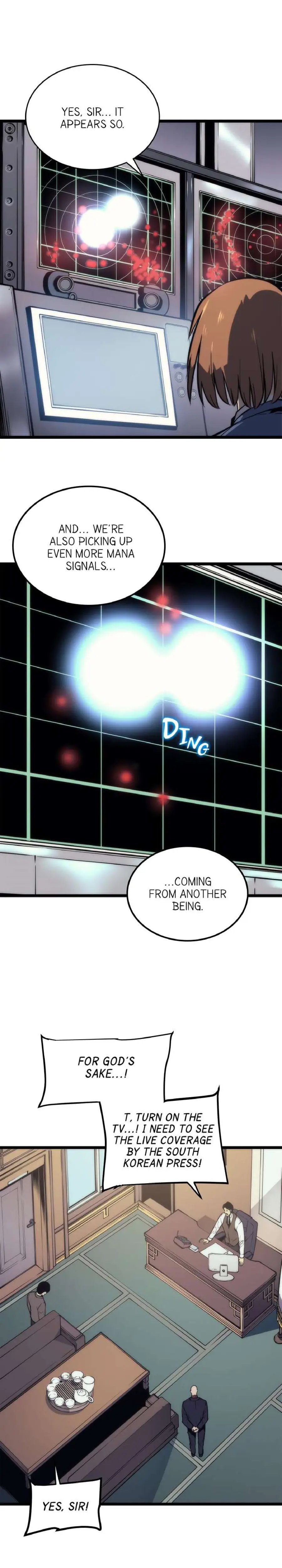 Read Solo Leveling Manga Chapter 102 Page 11