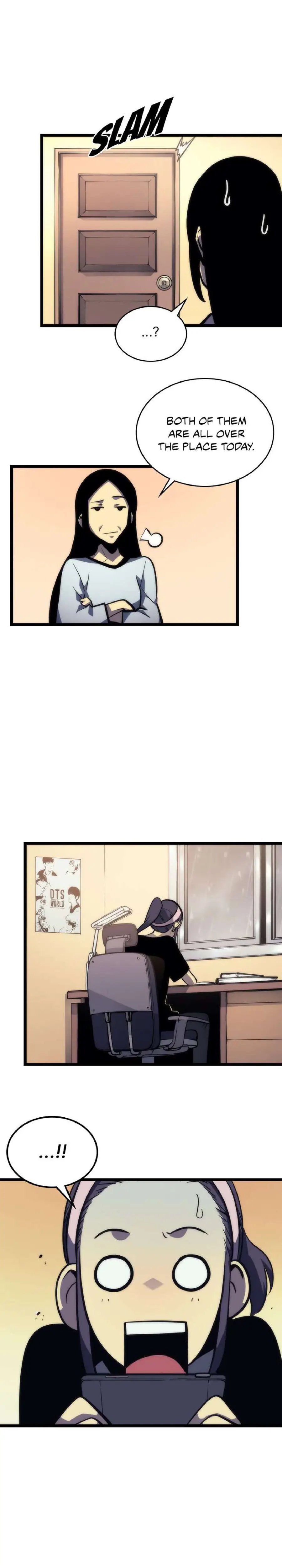 Read Solo Leveling Manga Chapter 102 Page 14