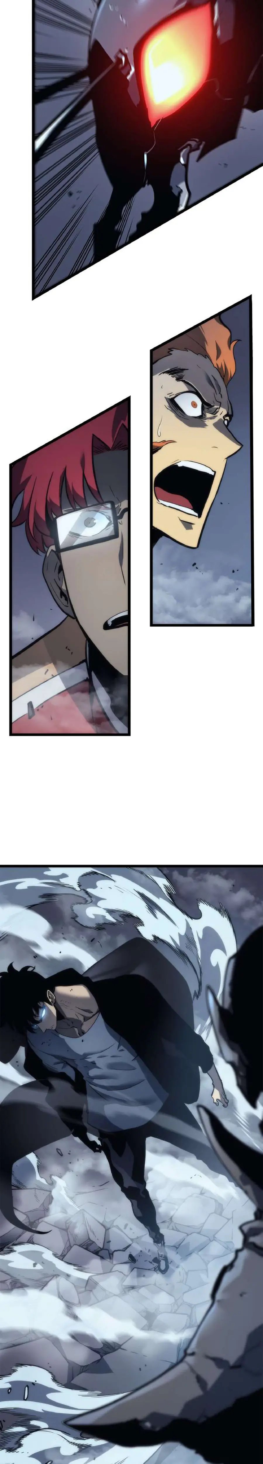 Read Solo Leveling Manga Chapter 102 Page 22