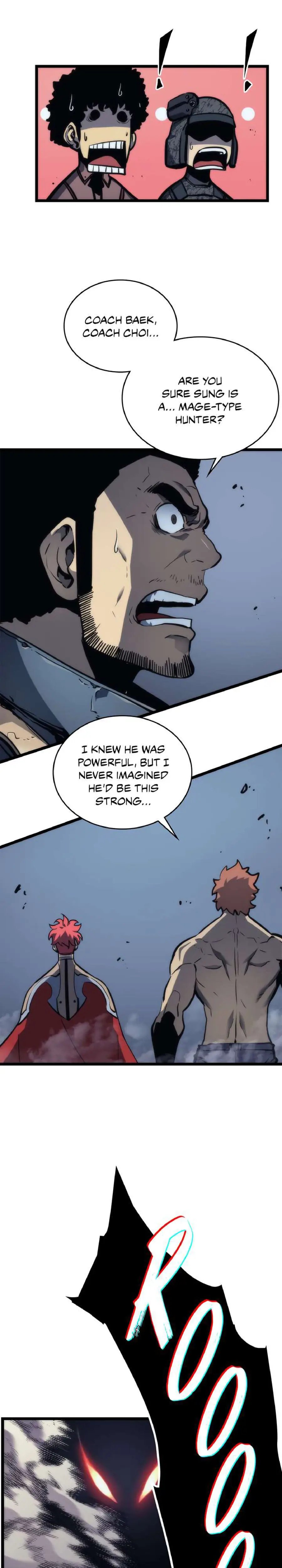 Read Solo Leveling Manga Chapter 102 Page 28