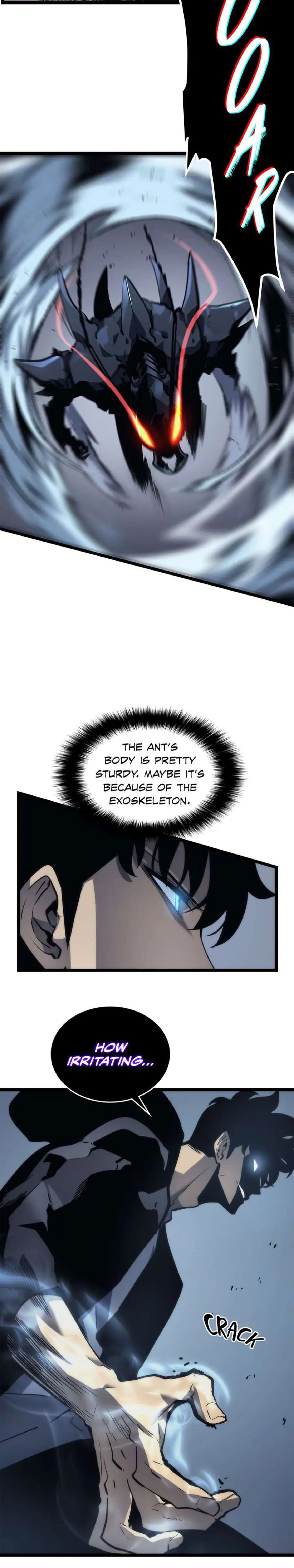 Read Solo Leveling Manga Chapter 102 Page 29