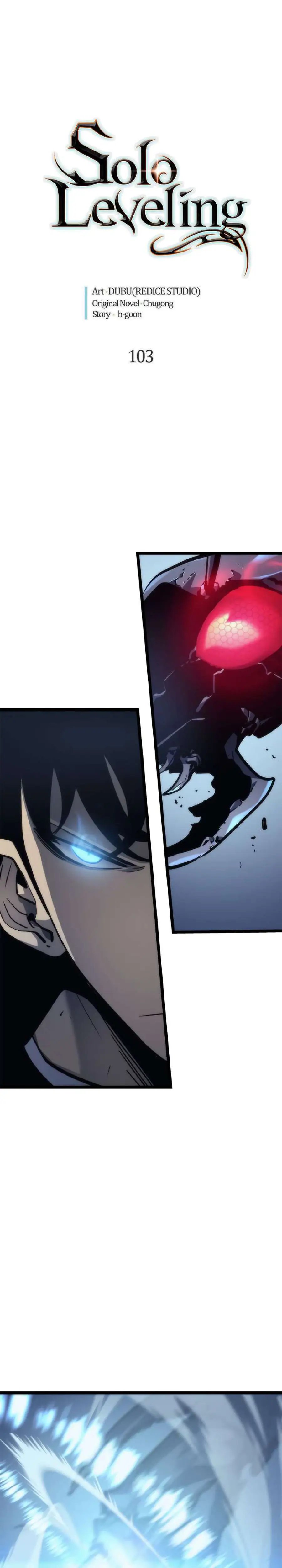 Read Solo Leveling Manga Chapter 103 Page 2