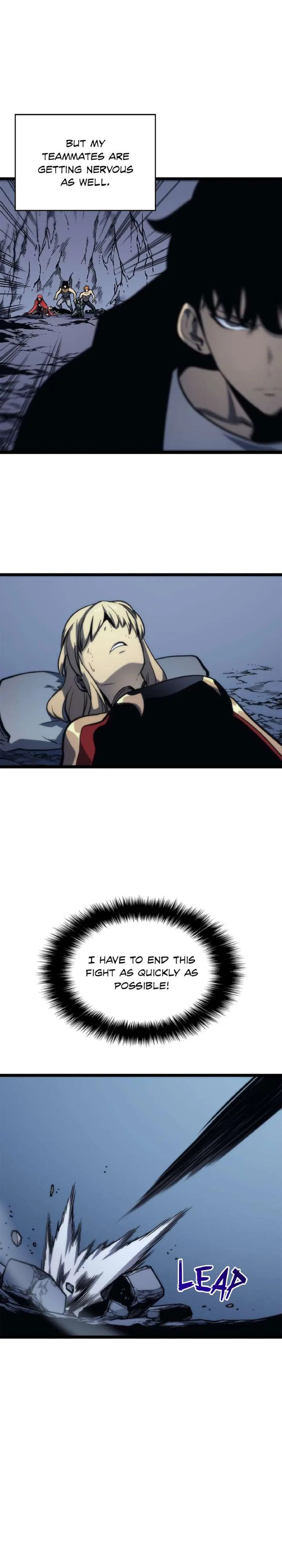 Read Solo Leveling Manga Chapter 103 Page 19