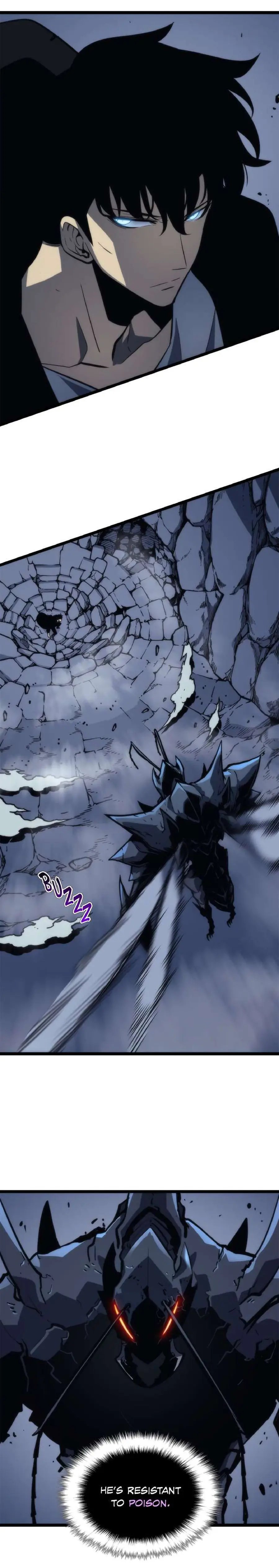 Read Solo Leveling Manga Chapter 103 Page 23