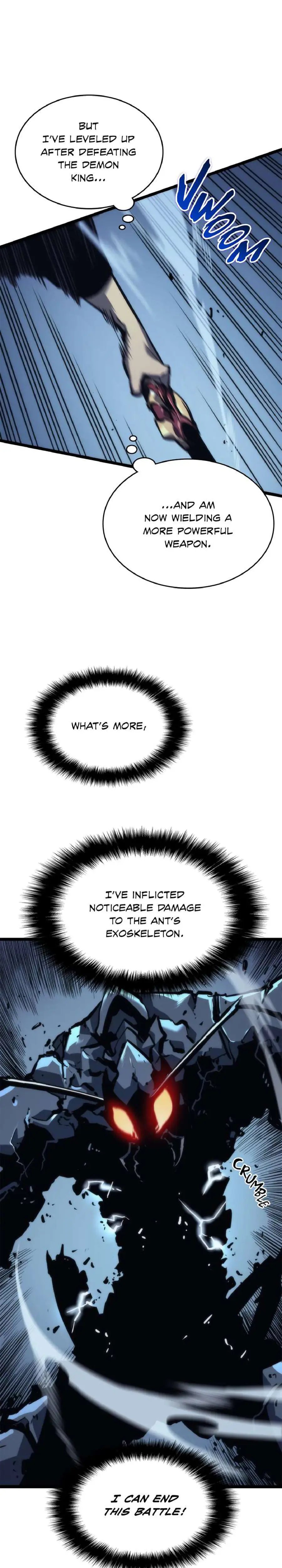 Read Solo Leveling Manga Chapter 103 Page 33