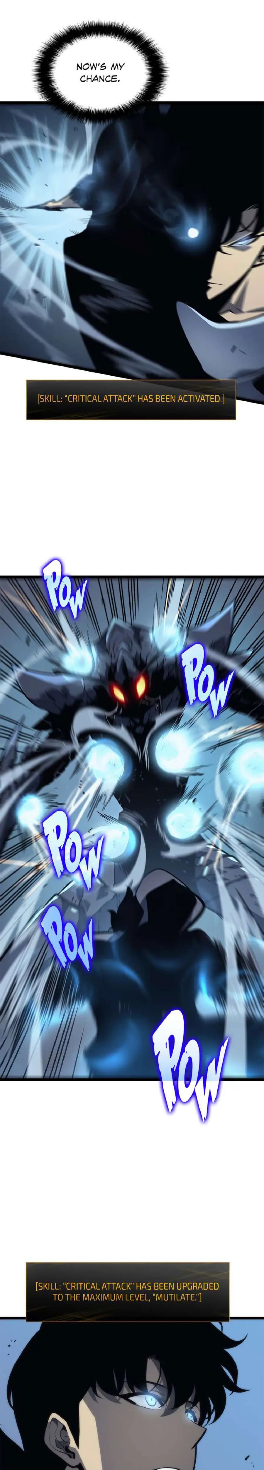 Read Solo Leveling Manga Chapter 103 Page 35