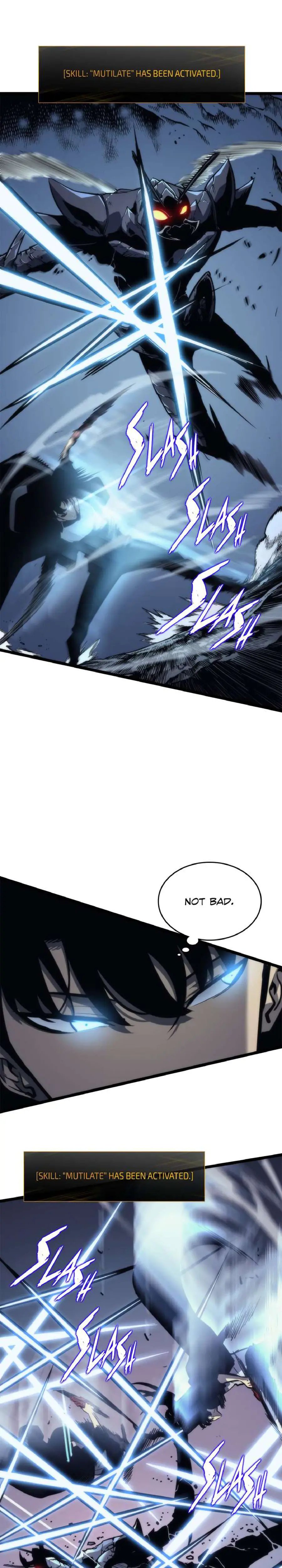 Read Solo Leveling Manga Chapter 103 Page 37