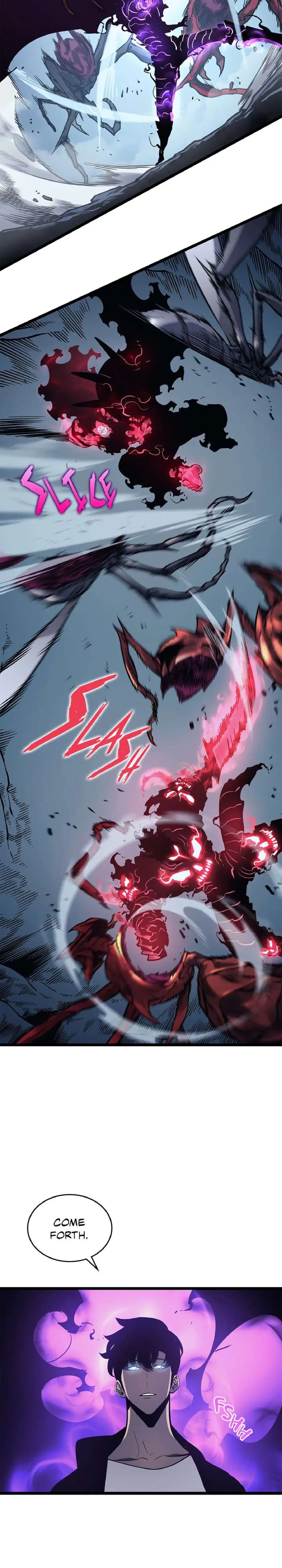 Read Solo Leveling Manga Chapter 104 Page 3