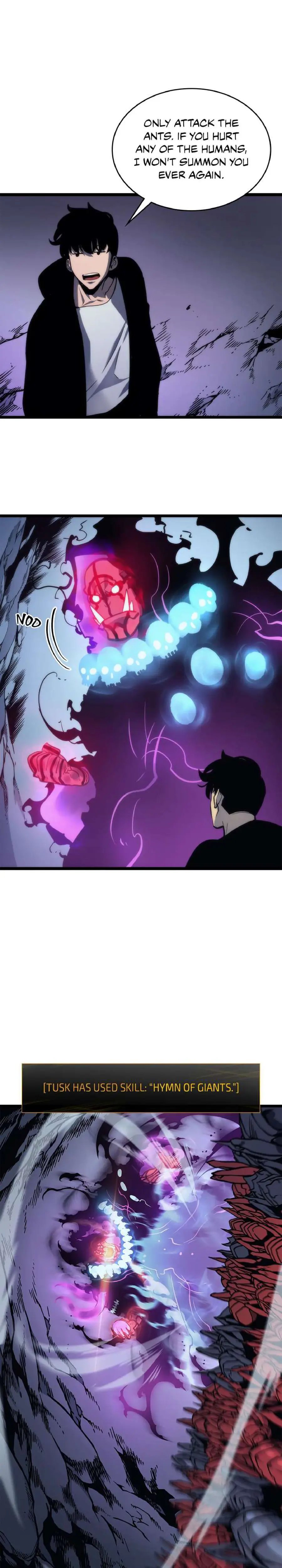 Read Solo Leveling Manga Chapter 104 Page 5