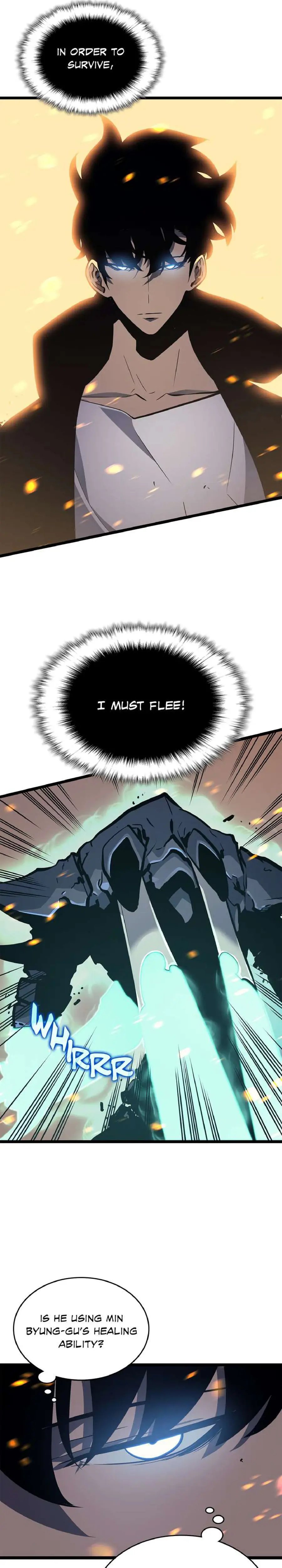 Read Solo Leveling Manga Chapter 104 Page 12